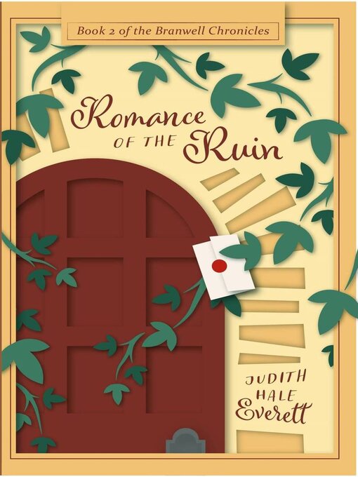 Cover image for Romance of the Ruin